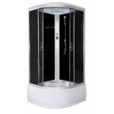 Душевая кабина Loranto CS-1100 Hi G 110x110x215 см