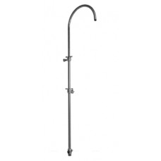 Кронштейн для верхнего душа Migliore Arco ML.ARC-36.253.CR