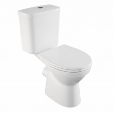 Унитаз-компакт Norm Fit 9844B099-7205 напольный с сиденьем микролифт