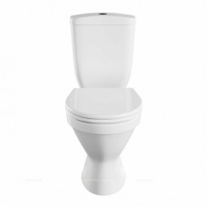 Унитаз-компакт Norm Blanc 9837B099-7202 напольный с сиденьем микролифт