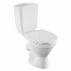 Унитаз-компакт Norm Blanc 9837B099-7202 напольный с сиденьем микролифт