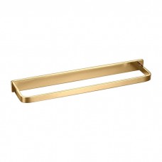 Вешалка для полотенца Omnires Darling 37 см (золото), DA70230GL