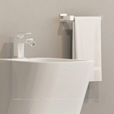 Вешалка для потоленца Omnires Nelson 24 см (хром), NL80230CR