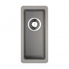 Дополнительная мойка Omoikiri Kata 20-U-GR leningrad grey, 4993376