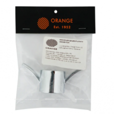 Крючок универсальный на душевую штангу Orange O-Shower, H1cr