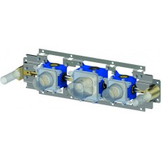 Скрытая монтажная часть для смесителя Paffoni Modular Box MDBOX001 нейтральный матовый