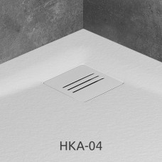 Решетка  Radaway Kyntos A HKA-04 белый