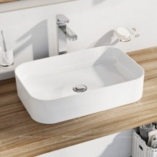 Раковина 55 см Ravak Ceramic Slim R XJX01155002, белый