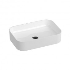 Раковина 55 см Ravak Ceramic Slim R XJX01155002, белый