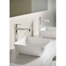 Раковина 50 см Ravak Uni Slim XJX01150001, белый