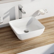 Раковина 38 см Ravak Uni Slim XJX01138001, белый