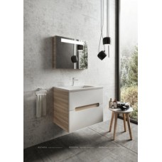 Зеркало 80 см Ravak Classic X000000940, бежевый