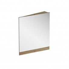 Зеркало 55 см Ravak 10° X000001075 R, темное дерево