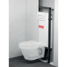 Система инсталляции для унитазов Ravak G II X01703, красный