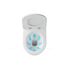 Подвесной унитаз Ravak Uni Chrome X01516