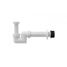 Сифон Ravak DN 40 для биде X01560, белый