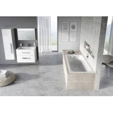 Акриловая ванна Ravak Chrome Slim 170х75 белая C741300000