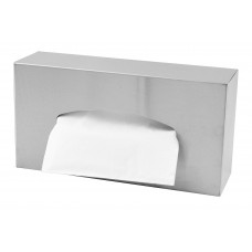 Бокс для салфеток Ridder Classic 2140100, матовый хром