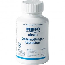 Дезинфекция для ванны Riho 75 таблеток