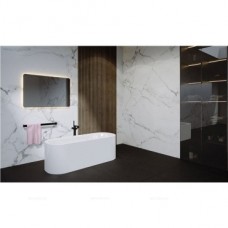 Акриловая ванна Riho Devotion Free 180 velvet White Mattriho Fall BD26C15S1WI1144