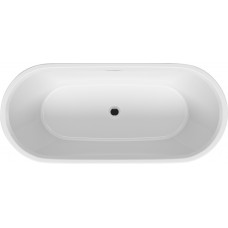 Акриловая ванна Riho Inspire 160 velvet BD10C2000000000