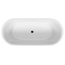 Акриловая ванна Riho Inspire 160 velvet BD10C1500000000