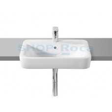 Раковина Roca Dama Senso Square полувстраиваемая 32751S000 (56 см)