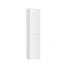 Шкаф-пенал Roca The Gap 857554806, белый глянец