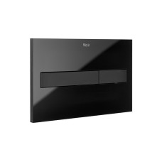 Кнопка смыва Roca PL-7 890088308 чёрный глянец