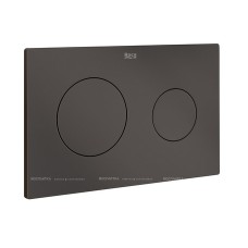 Кнопка смыва Roca PL-10 89008920M коричневый матовый