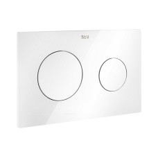 Кнопка смыва Roca PL-10 890089000 белый