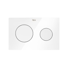 Кнопка смыва Roca PL-10 890089000 белый