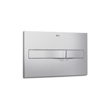 Кнопка смыва Roca PL-2 890096002 хром матовый