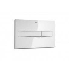 Кнопка смыва Roca In-Wall 890096000, белый