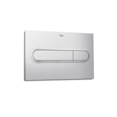Кнопка смыва Roca PL-1 890095002 хром матовый