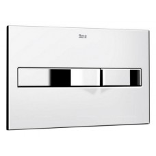 Кнопка смыва Roca Dual 890096001 хром
