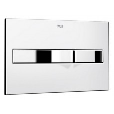 Кнопка смыва Roca Dual 890096001 хром