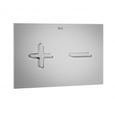 Кнопка смыва Roca Dual 890085001 хром