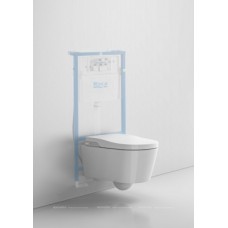 Инсталляция для электронного подвесного унитаза-биде Roca In-Wall 890090800