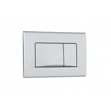 Клавиша смыва для унитаза Roca In-Wall Active 32B 8901130B2 матовый хром