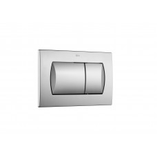 Клавиша смыва для унитаза Roca In-Wall Active 62B 8901160B2 матовый хром