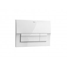 Клавиша смыва для унитаза Roca In-Wall В01 8901170B0 белый