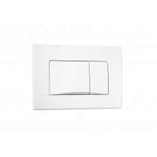 Клавиша смыва для унитаза Roca In-Wall Active 32B 8901130B0 белый