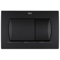 Клавиша смыва для унитаза Roca In-Wall Active 62B 8901160B6 матовый черный