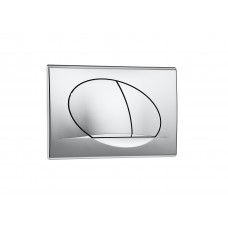Клавиша смыва для унитаза Roca In-Wall Active 42B 8901140B1 глянцевый хром