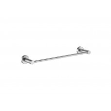 Полотенцедержатель Roca Superinox 817307002 матовый серый
