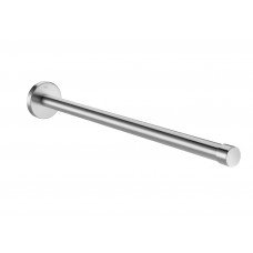 Полотенцедержатель Roca Superinox 817310002 матовый серый