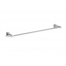 Полотенцедержатель Roca Superinox 817308002 матовый серый