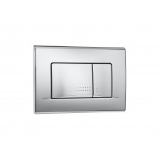 Клавиша смыва для унитаза Roca In-Wall Active 32B 8901130B1 глянцевый хром