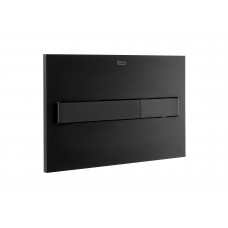 Клавиша смыва для унитаза Roca PL-7 890088206 матовый черный